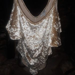 Bodysuit Size M